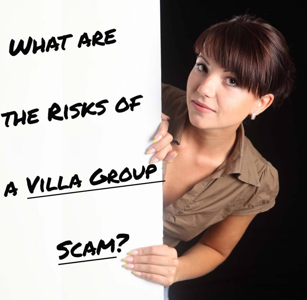 What are the Risks of a Villa Group Timeshare Scam?