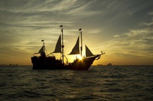 Want to be a Pirate in Cancun?
