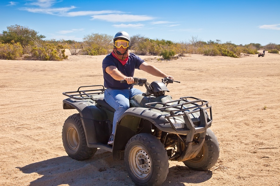 Wild ATV Tours in Los Cabos