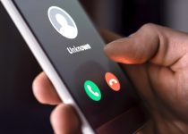 (866) 435-8007 calling